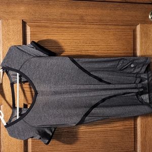 🍋Lululemon short sleeve T open back